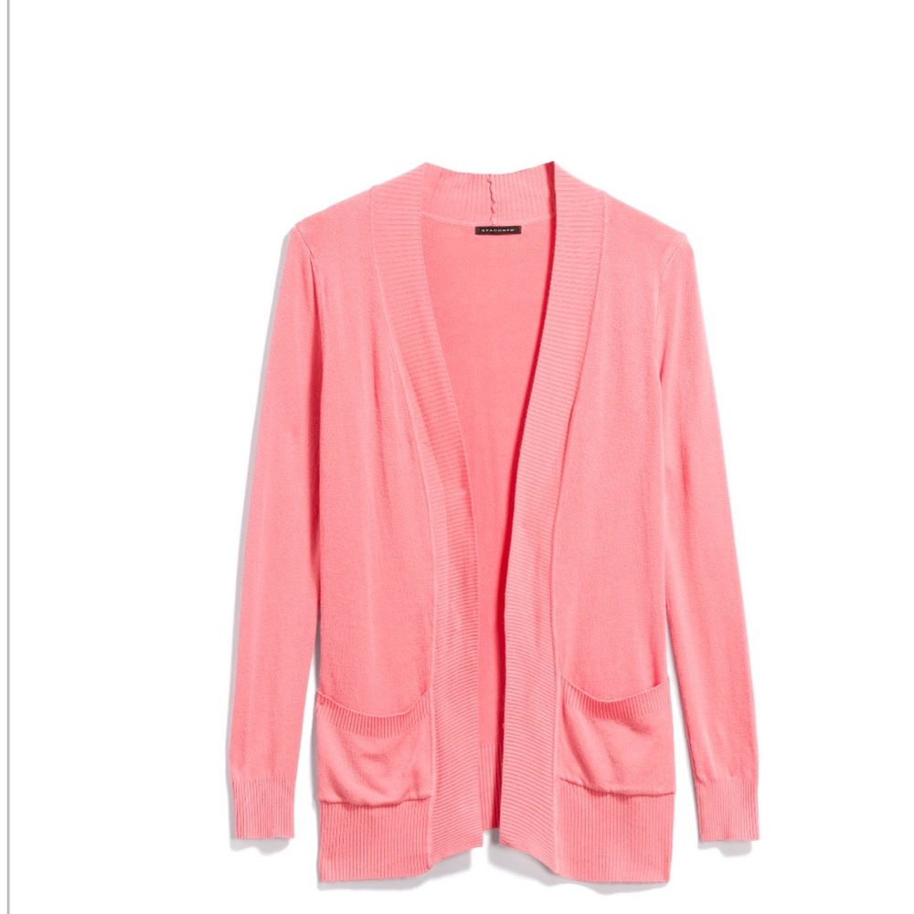 Marabell Two Pocket Cardigan